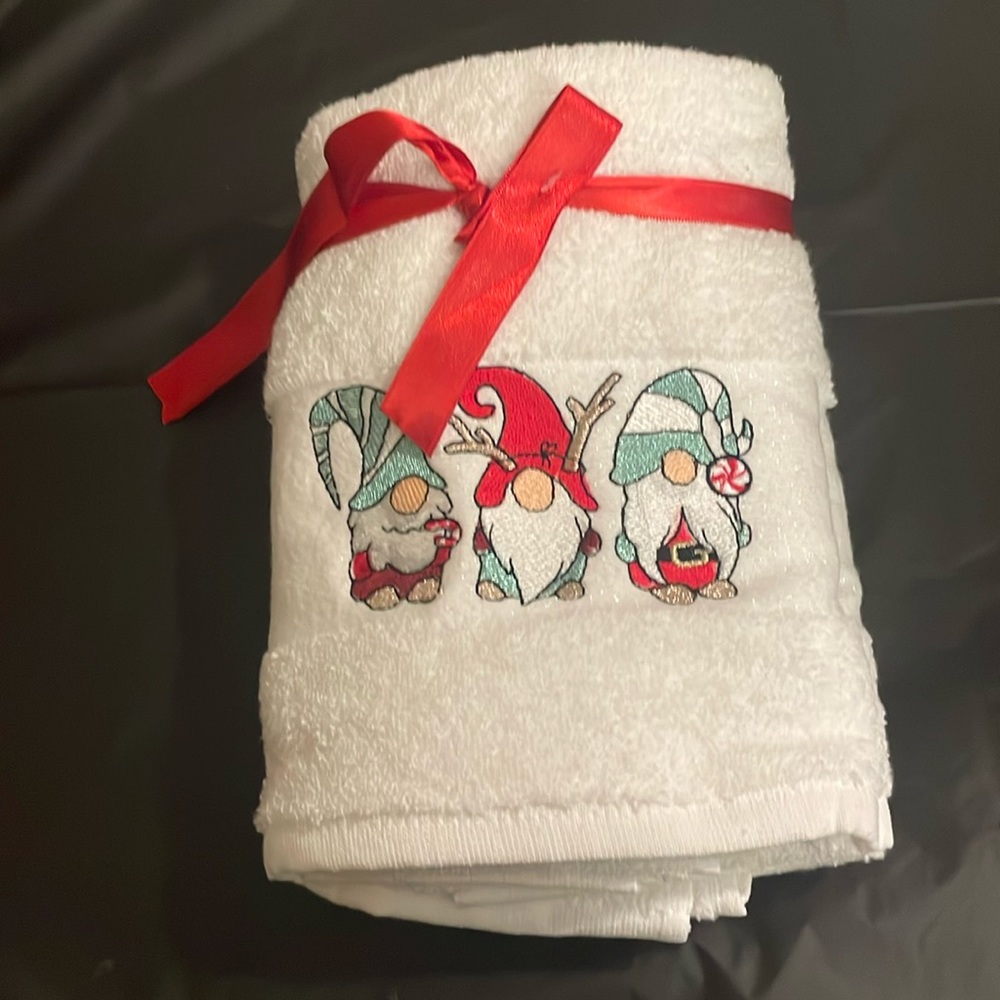 Hand towel
